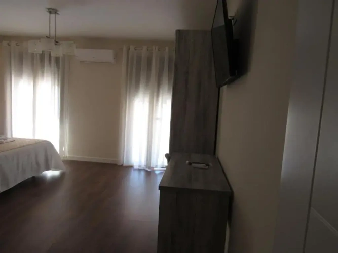 Suite with balcony