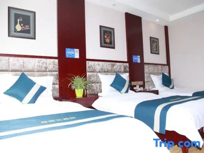 Comfort Triple room
