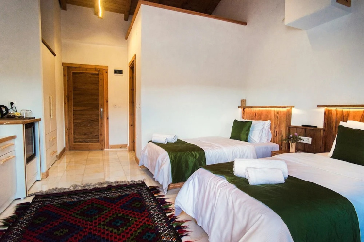 The Yenice Vadi Hotel