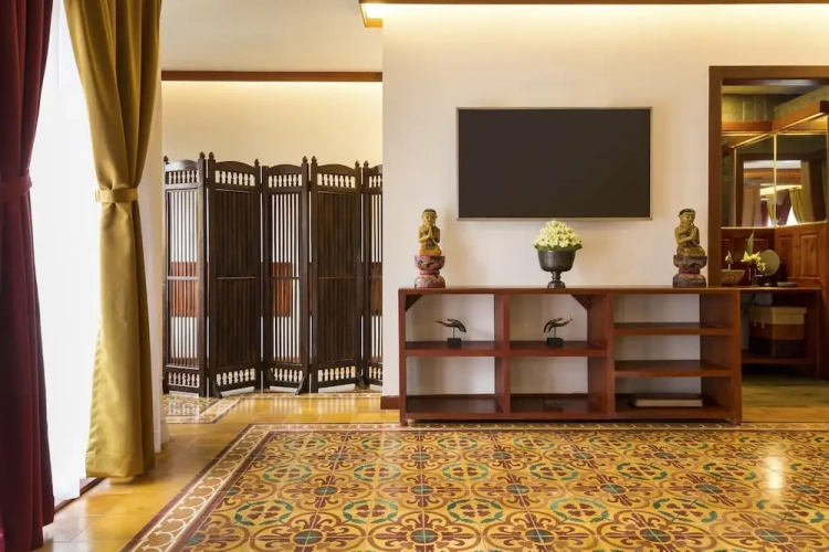 Executive Double Suite