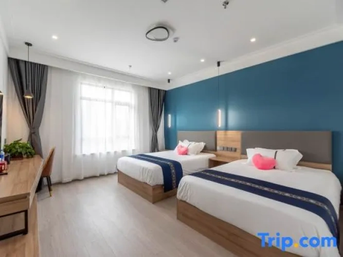 Standard Double Family room
