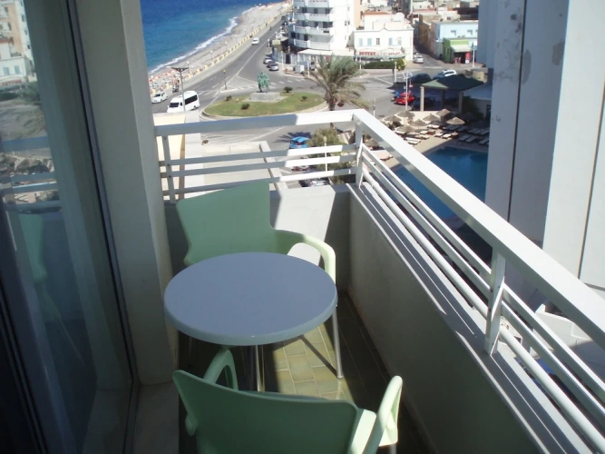 Standard Single room with balcony