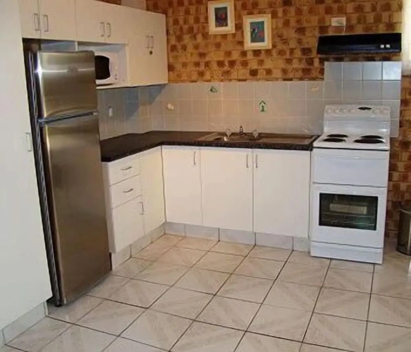 1 Bedroom Apartment with balcony