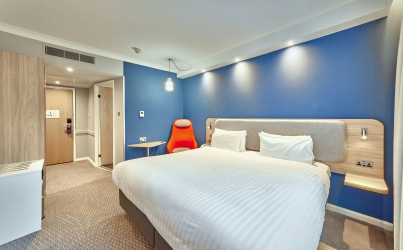 Holiday Inn Express London - Stratford photo 7