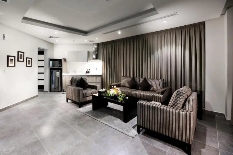 Superior Double room with city view