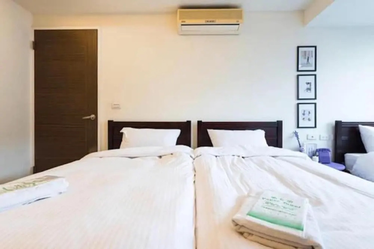SHAKA Apartment