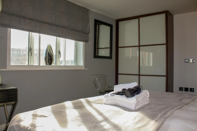 Merchants Place Apartment