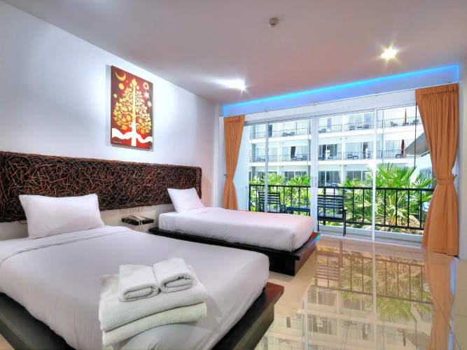 Фотография отеля