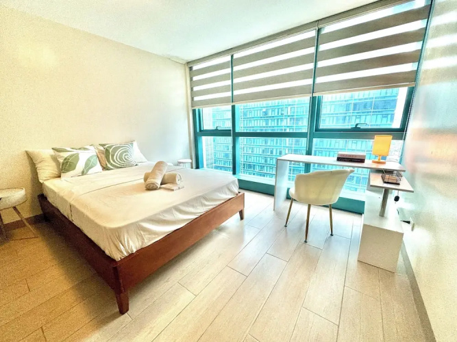 Cozi Uptown Executive Suite BGC