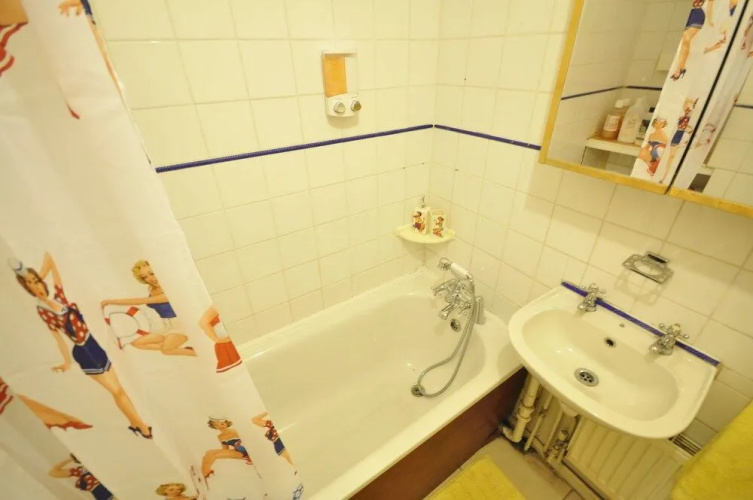 Old Nichol Guest Apartment