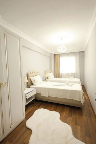 Golden Homes Luxury Suites