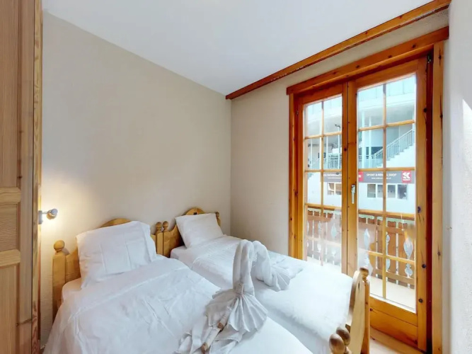 Comfortable Apartment With Sauna
