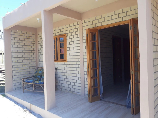 Cabanas Canto Livre