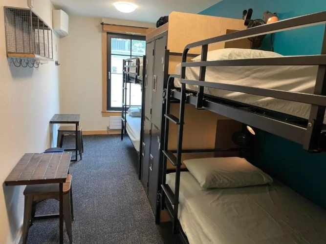 Bed in Dorm (female dorm)