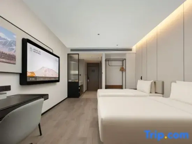Executive Twin Cottage