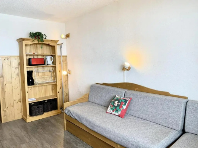 Résidence Curling B1-b2 - Studio pour 3 Personnes 72