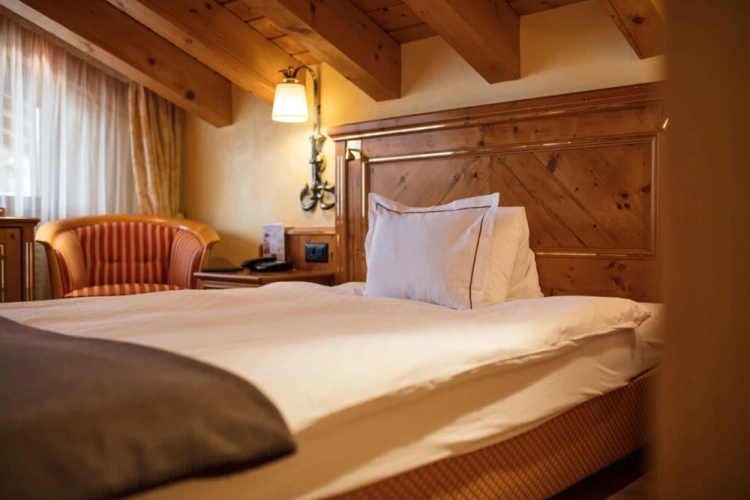 Standard Quadruple room with balcony
