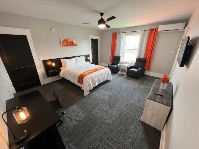 Superior Double room