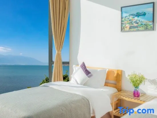 Comfort Twin room with sea view