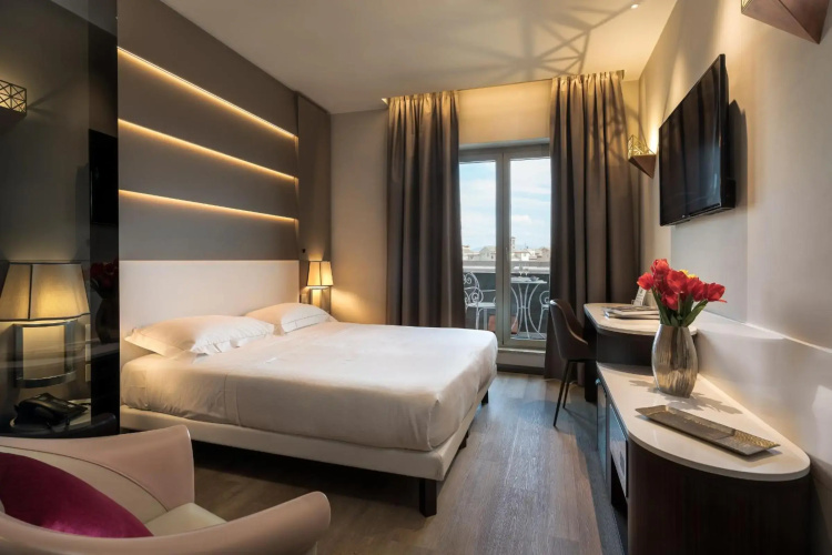 Hotel Sangallo Palace