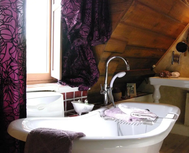 Au Manoir des Forges