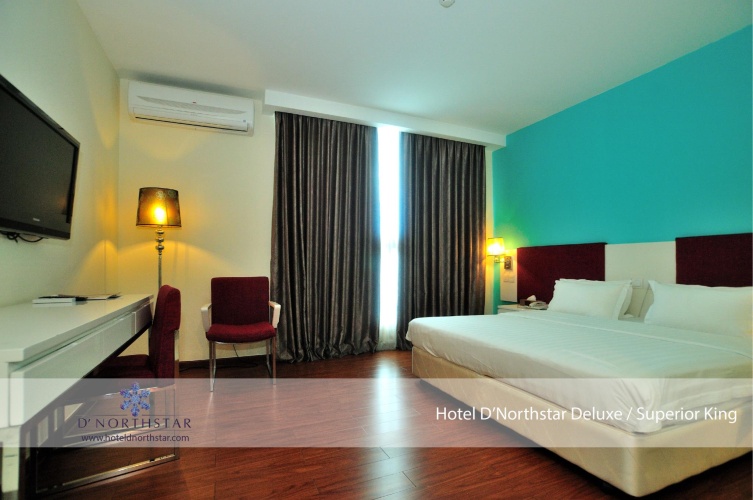Deluxe Double room