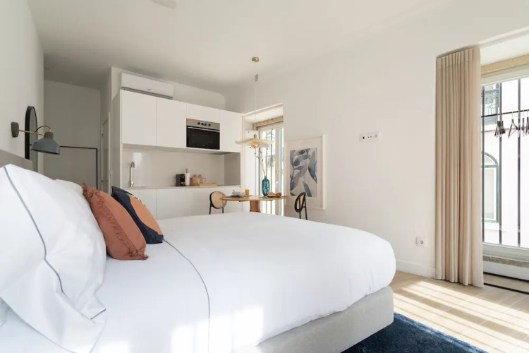 Lapa Diplomatic Flat 0 3 by Feel Lisboa