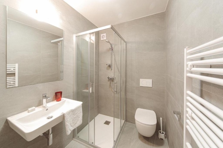 Standard Double room with balcony
