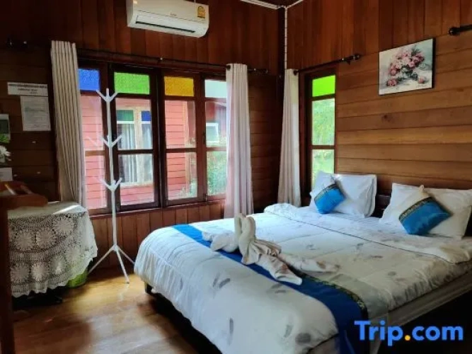 2 Bedrooms Bungalow with balcony