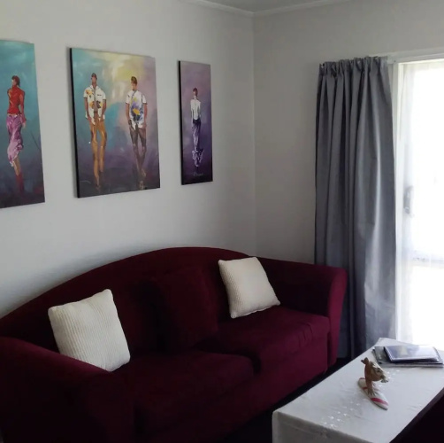 Two Bedroom Unit