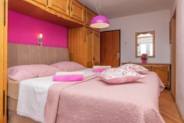 Apartment Slavinj Beach