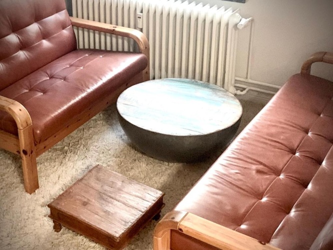 Basement Apartment