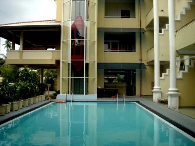 Sanaya Mansion