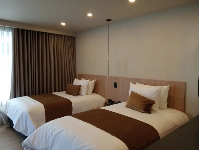 Superior Twin room