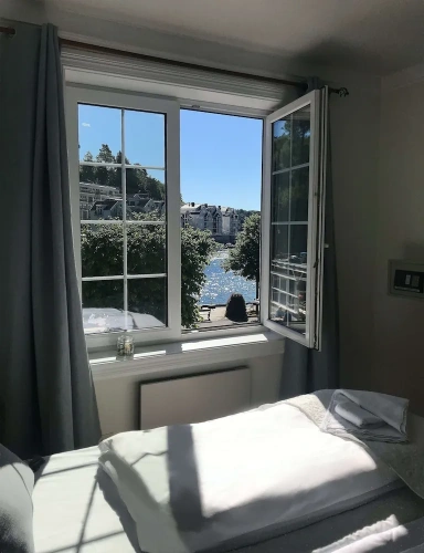 Standard Double room with ocean view