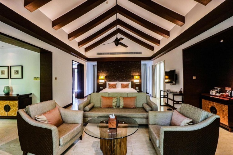 1 Bedroom Standard Villa with view