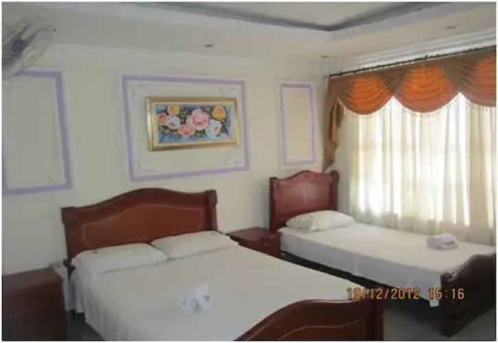 Hotel Damar