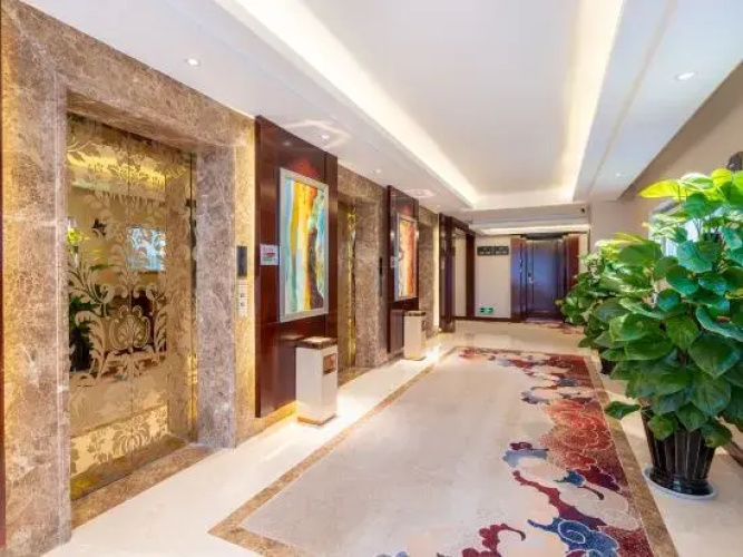 Yihe Hotel Changlin