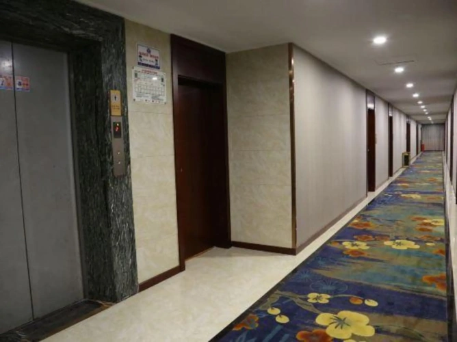 Hotel rooms