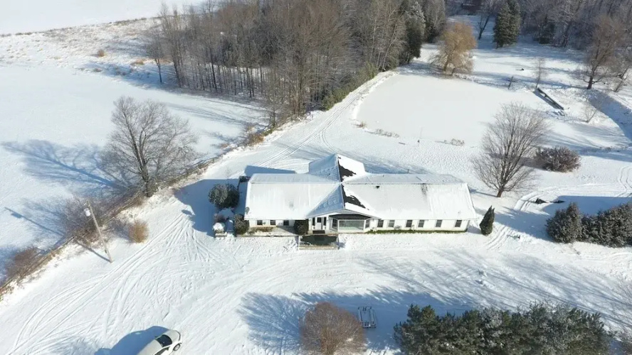 White House Farm