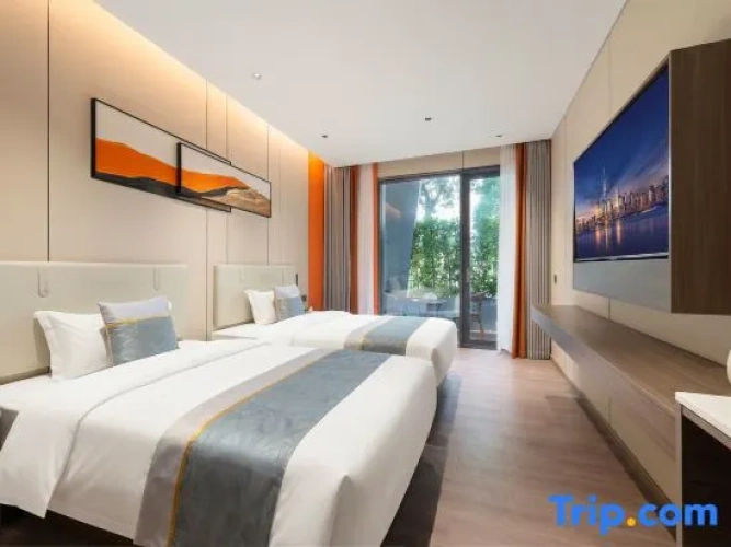Business Twin room