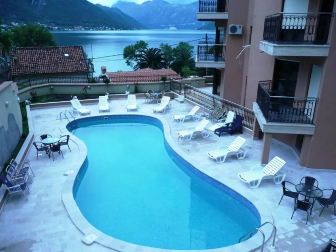 2 Bedrooms Apartment with balcony