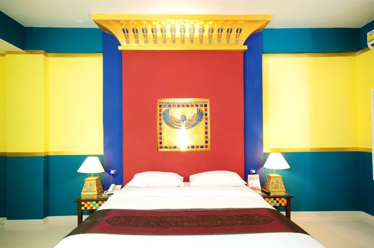 The Egypt Boutique Hotel