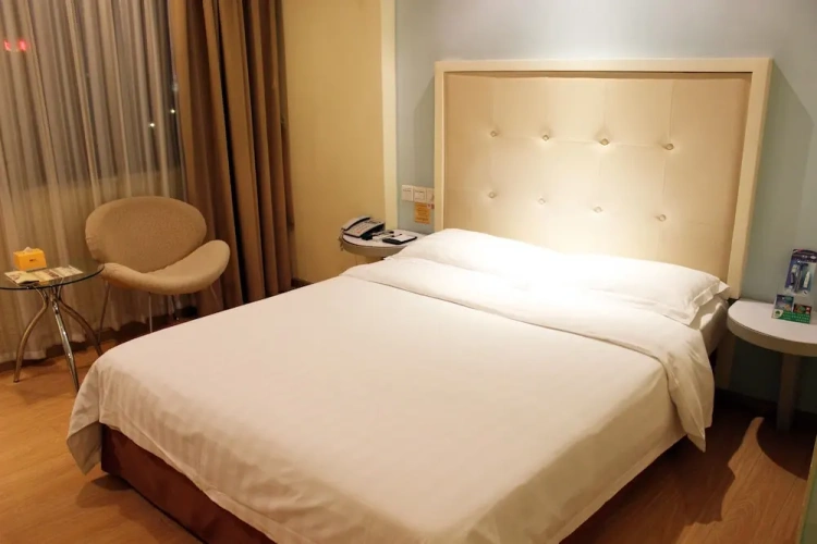 Business Double room with view