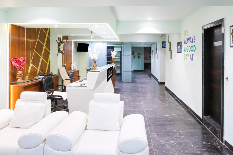 Super Collection O Vijay Nagar Square Formerly Hotel A5
