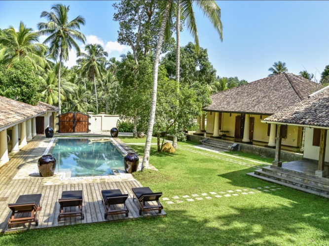 Deluxe Double room with view