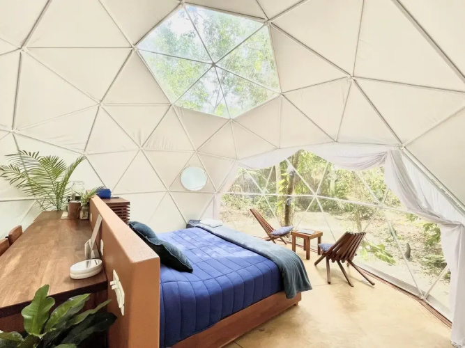 Ku Kuk Glamping