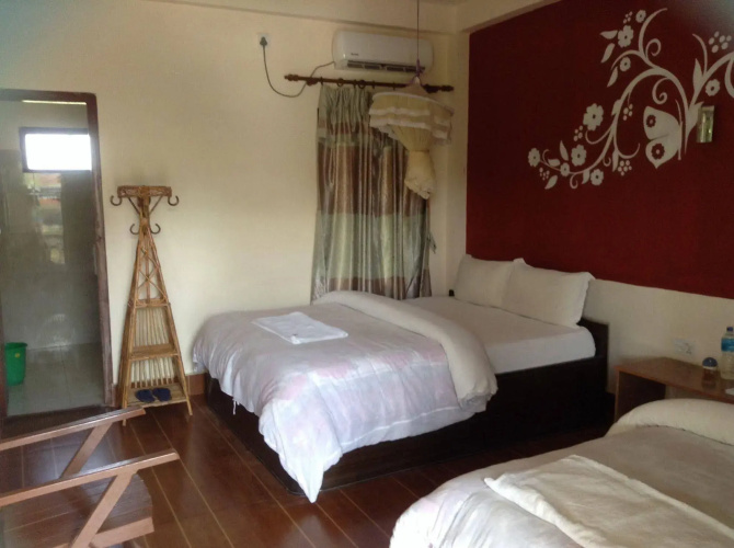 Eden Jungle Resort