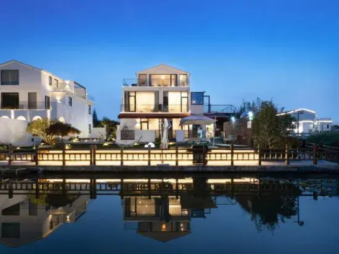 Linxijie Longli garden house