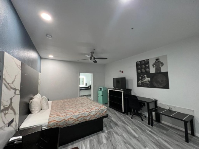 Double room